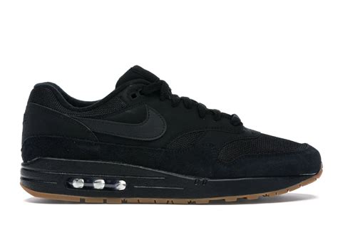nike air max 1 ah8145-007 zwart-41 maat 41